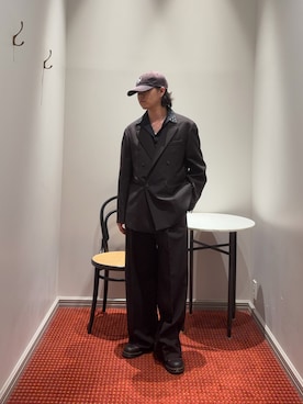 syouさん(メンズ・170cm)の夏コーディネート