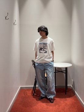 syouさん(メンズ・170cm)の夏コーディネート