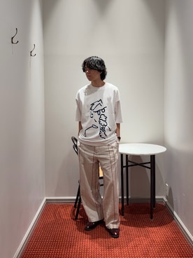 syouさん(メンズ・170cm)の夏コーディネート
