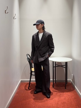 syouさん(メンズ・170cm)の夏コーディネート