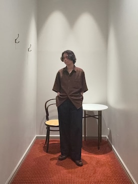 syouさん(メンズ・170cm)の夏コーディネート
