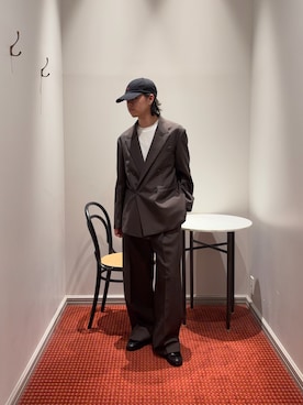 syouさん(メンズ・170cm)の夏コーディネート