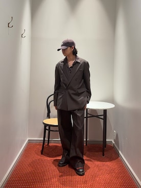 syouさん(メンズ・170cm)の夏コーディネート