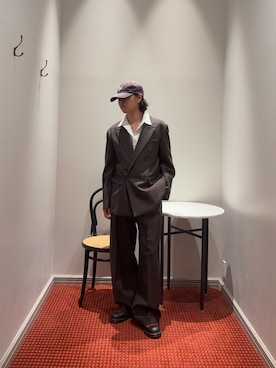 syouさん(メンズ・170cm)の夏コーディネート