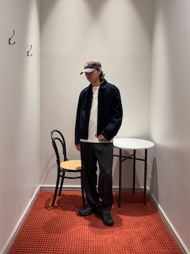 syouさん(メンズ・170cm)の秋コーディネート