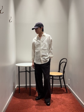syouさん(メンズ・170cm)の春コーディネート