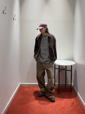 syouさん(メンズ・170cm)の秋コーディネート