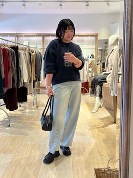 eeeeik6さん(レディース・160cm)の秋コーディネート