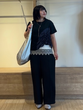eeeeik6さん(レディース・160cm)の夏コーディネート