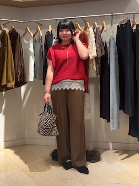 eeeeik6さん(レディース・160cm)の夏コーディネート