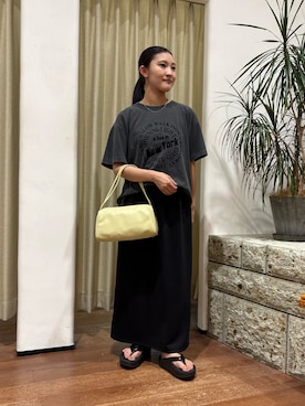 優 月さんのコーディネート