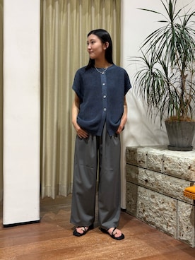 優 月さんのコーディネート