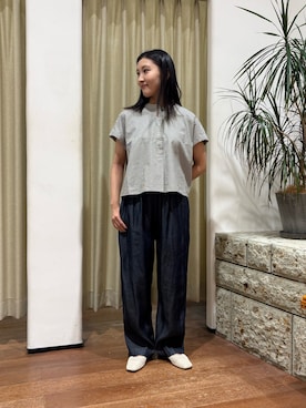 優 月さんのコーディネート