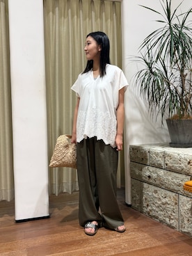 優 月さんのコーディネート