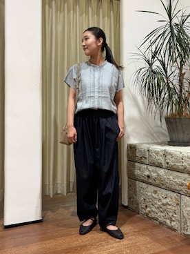 優 月さんのコーディネート