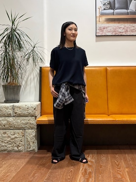 優 月さんのコーディネート