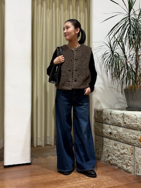 優 月さんのコーディネート