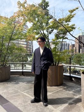 尾堂さんのコーディネート