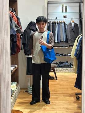 尾堂さんのコーディネート