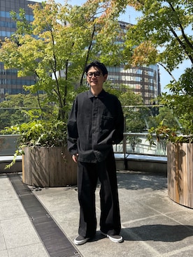 尾堂さんのコーディネート