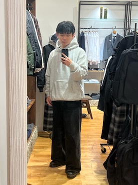尾堂さんのコーディネート