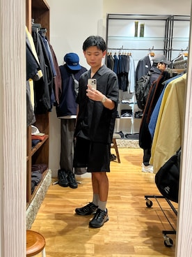 尾堂さんのコーディネート