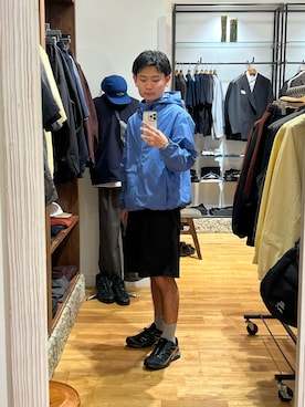 尾堂さんのコーディネート