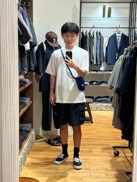 尾堂さんのコーディネート