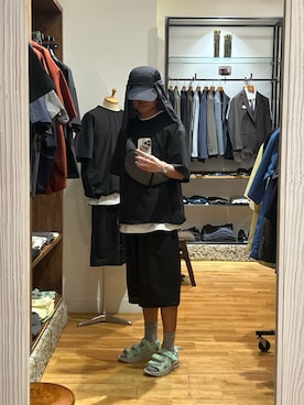 尾堂さんのコーディネート