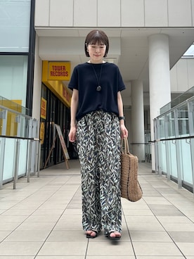 まついさん(レディース・162cm)の春コーディネート