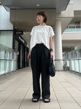 まついさんのコーディネート