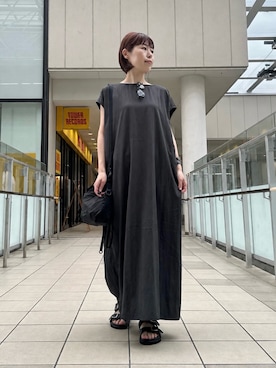 まついさん(レディース・162cm)の夏コーディネート