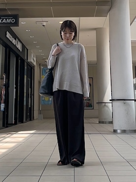 まついさんのコーディネート