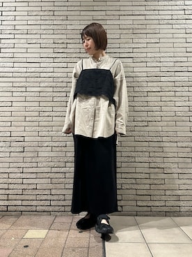 まついさんのコーディネート