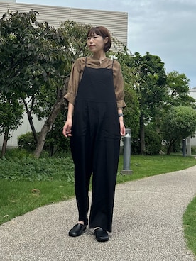 まついさん（レディース・162cm）の夏コーディネート