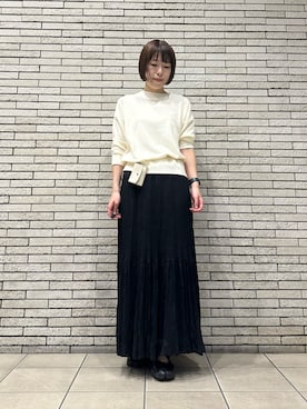 まついさんのコーディネート