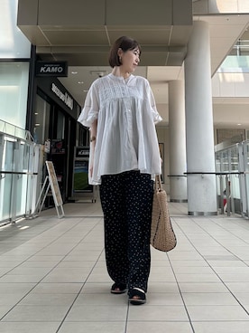まついさん(レディース・162cm)の春コーディネート