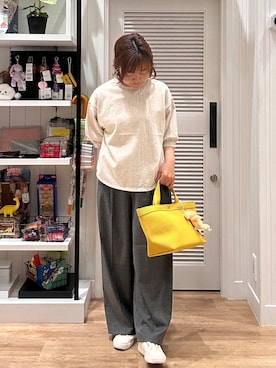 aikichi0705さん(レディース・156cm)の秋コーディネート