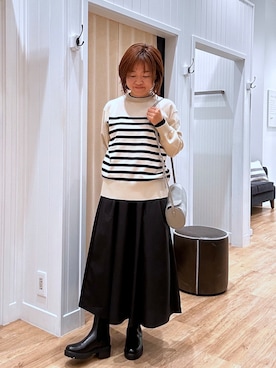 aikichi0705さん（レディース・156cm）の秋コーディネート