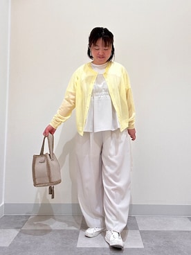 aikichi0705さん(レディース・156cm)の春コーディネート