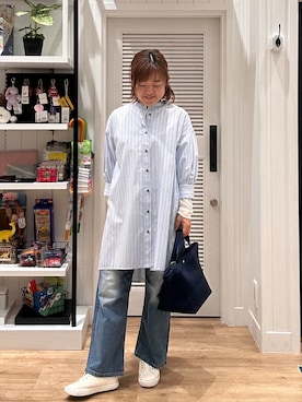 aikichi0705さん(レディース・156cm)の夏コーディネート