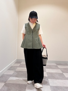 aikichi0705さん(レディース・156cm)の春コーディネート