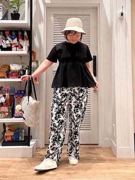 aikichi0705さん(レディース・156cm)の春コーディネート