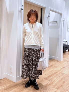 aikichi0705さん(レディース・156cm)の秋コーディネート