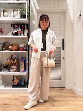 aikichi0705さん(レディース・156cm)の春コーディネート