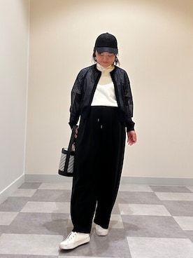 aikichi0705さん(レディース・156cm)の春コーディネート