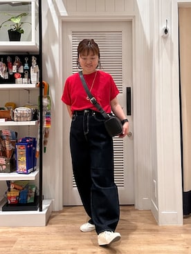aikichi0705さん(レディース・156cm)の春コーディネート
