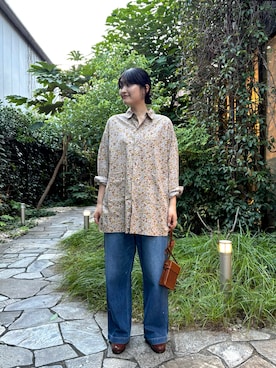 りおさんのコーディネート