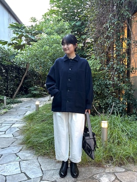 りおさんのコーディネート