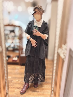 しーさんのコーディネート